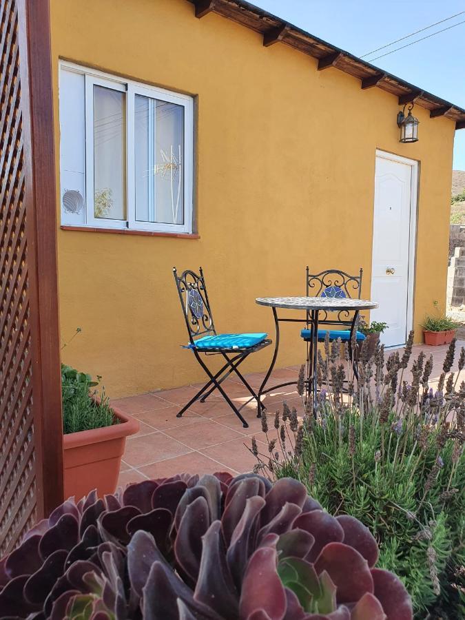 Villa Casa Leyla Vilaflor Exterior foto